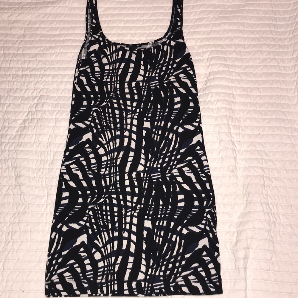 🔷▪️⬜️Basic H&M Dress⬜️▪️🔷